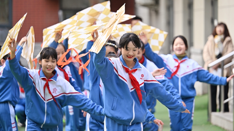没有因此慌