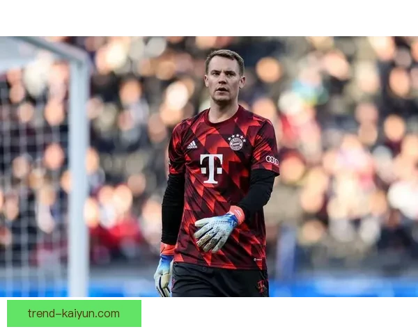 诺伊尔门将统治力