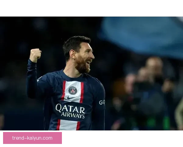 西甲梅西时代回顾：传奇球星如何改变了西班牙联赛格局