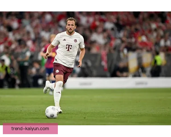 哈里·凯恩德甲金靴连庄,状态持续提升 哈里·凯恩德甲金靴连庄,状态持续提升